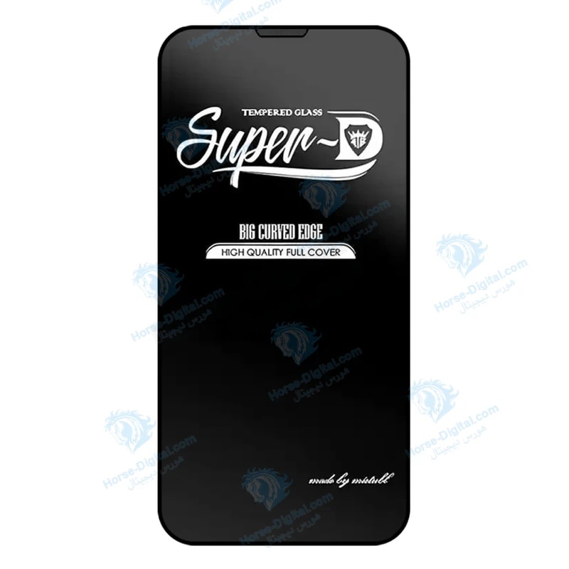 محافظ صفحه نمایش شهر گلس مدل Sprbp مناسب برای گوشی موبایل اپل iPhone 14 / iPhone 16e خرید