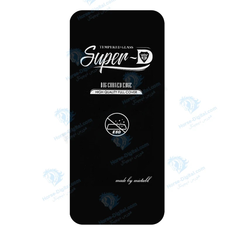 محافظ صفحه نمایش شهر گلس مدل Sprbp مناسب برای گوشی موبایل اپل iPhone 16 Pro خرید