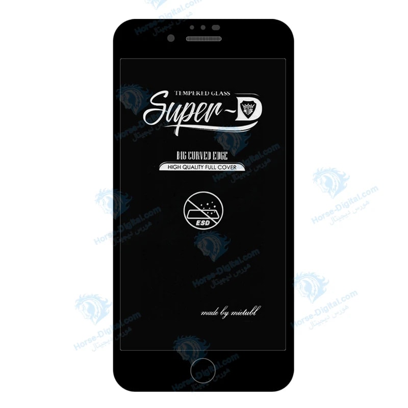 محافظ صفحه نمایش شهر گلس مدل Sprbp مناسب برای گوشی موبایل اپل iPhone 6 / iPhone 6s خرید
