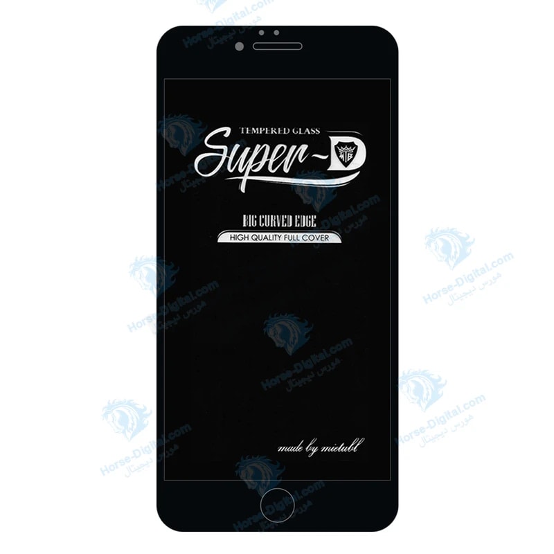 محافظ صفحه نمایش شهر گلس مدل Sprbp مناسب برای گوشی موبایل اپل iPhone 6 / iPhone 6s خرید