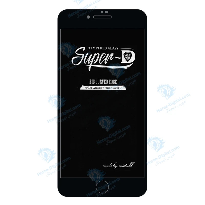 محافظ صفحه نمایش شهر گلس مدل Sprbp مناسب برای گوشی موبایل اپل iPhone 7 /iPhone 8 خرید