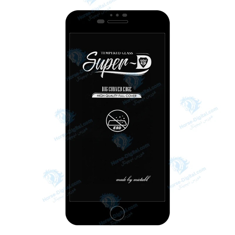 محافظ صفحه نمایش شهر گلس مدل Sprbp مناسب برای گوشی موبایل اپل iPhone 7 Plus / iPhone 8 Plus خرید