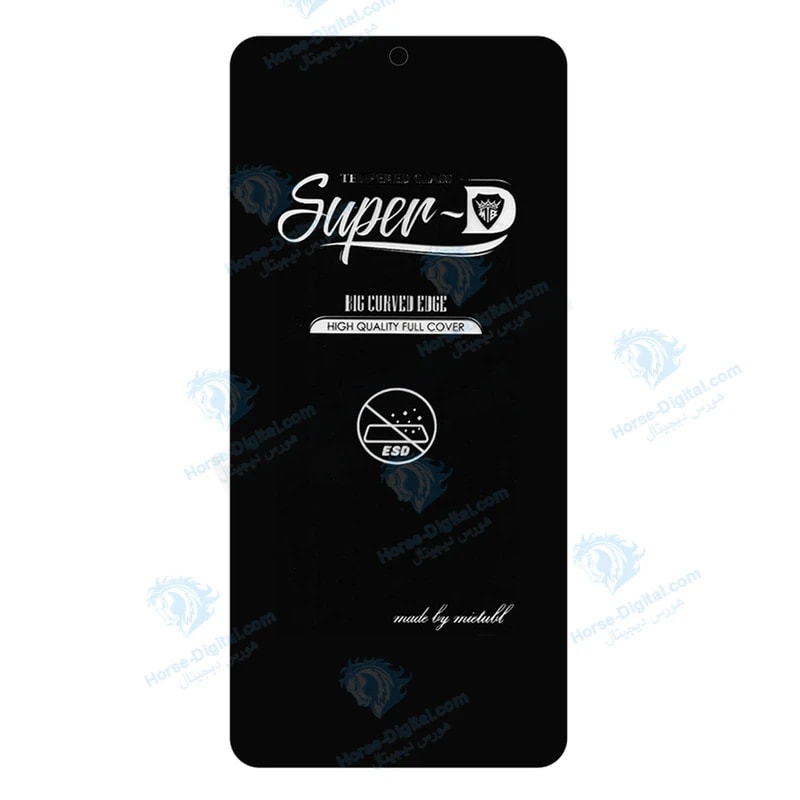 محافظ صفحه نمایش شهر گلس مدل Sprbp مناسب برای گوشی موبایل شیائومی Poco F5 / Poco F5 Pro خرید