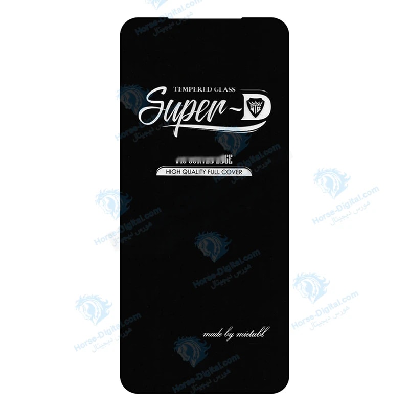 محافظ صفحه نمایش شهر گلس مدل Sprbp مناسب برای گوشی موبایل شیائومی Poco X3 Pro / Redmi Note 9s خرید