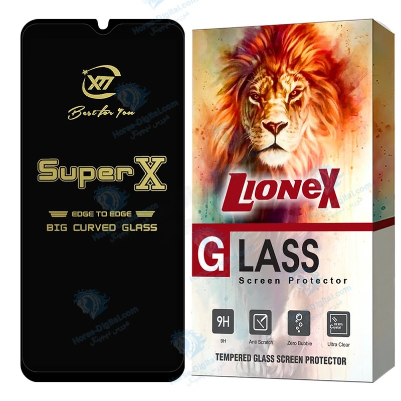 محافظ صفحه نمایش لایونکس مدل Spxl مناسب برای گوشی موبایل سامسونگ Galaxy A20s خرید