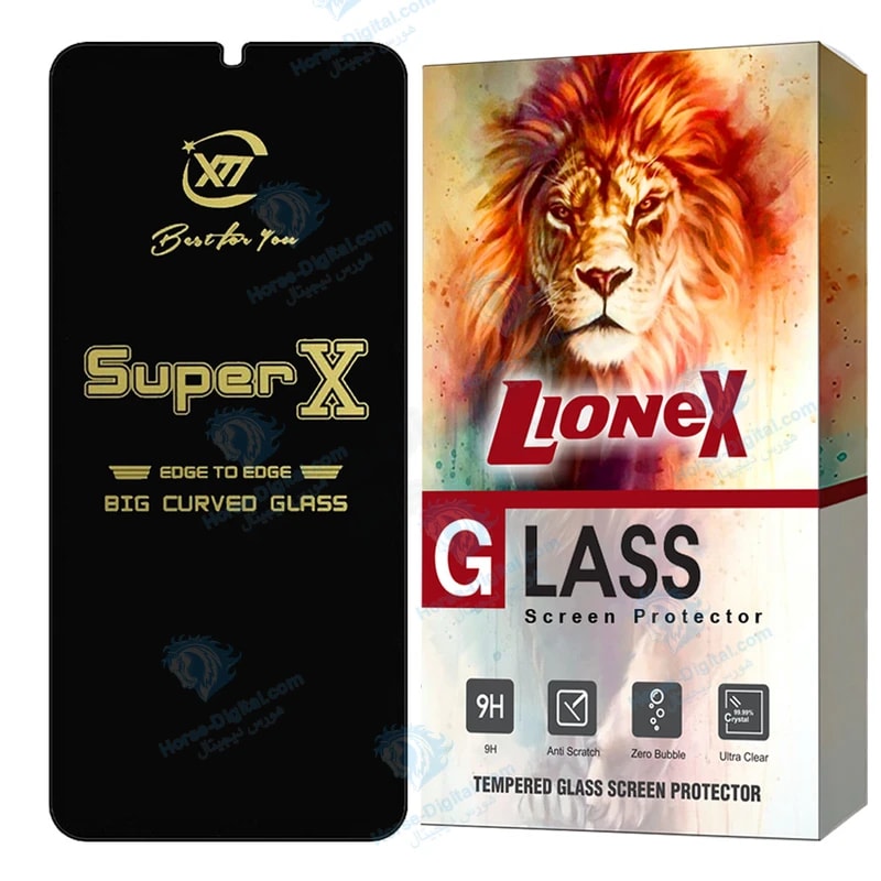 محافظ صفحه نمایش لایونکس مدل Spxl مناسب برای گوشی موبایل سامسونگ Galaxy A42 5G خرید