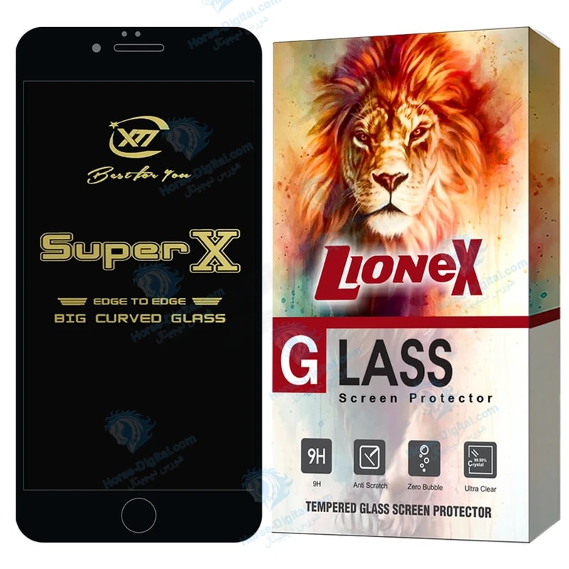 محافظ صفحه نمایش لایونکس مدل Spxl مناسب برای گوشی موبایل اپل iPhone 6 خرید