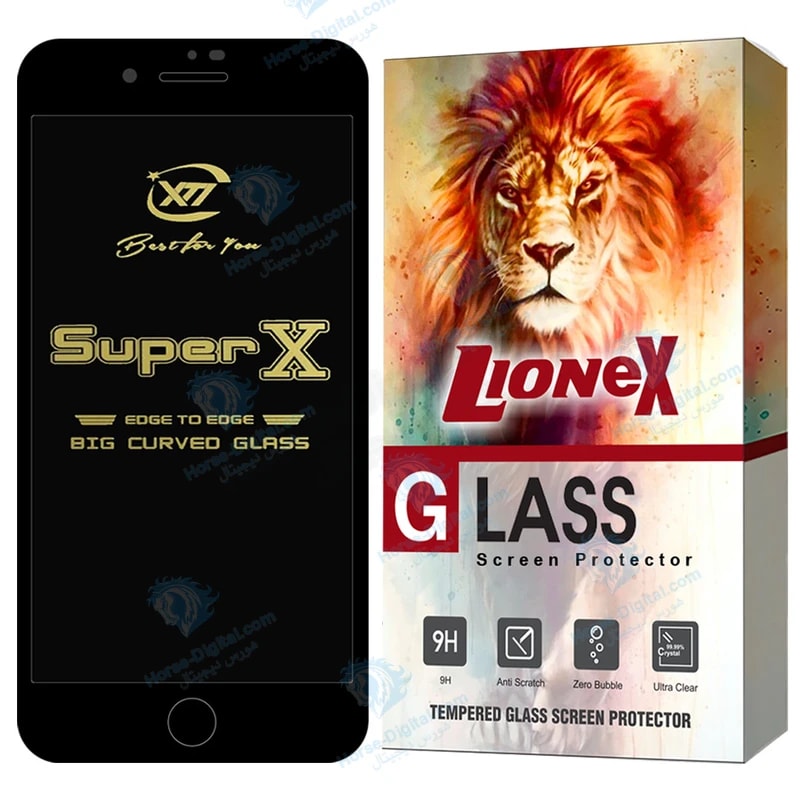 محافظ صفحه نمایش لایونکس مدل Spxl مناسب برای گوشی موبایل اپل iPhone 7 خرید