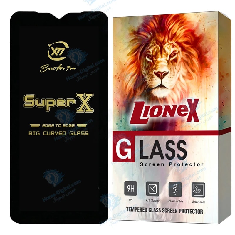 محافظ صفحه نمایش لایونکس مدل Spxl مناسب برای گوشی موبایل موبودو Mobo K1 خرید