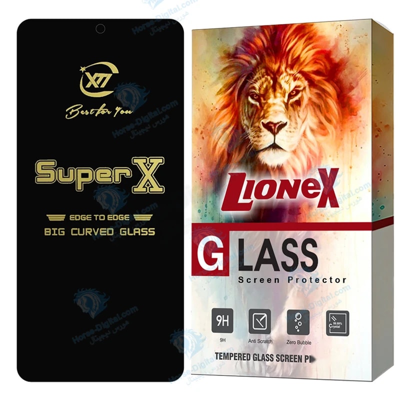 محافظ صفحه نمایش لایونکس مدل Spxl مناسب برای گوشی موبایل وکال V11 خرید