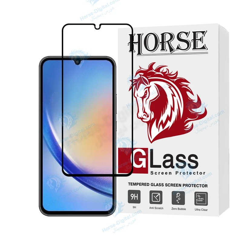 محافظ صفحه نمایش آنتی استاتیک هورس مدل Statich مناسب برای گوشی موبایل سامسونگ Galaxy A34 5G خرید