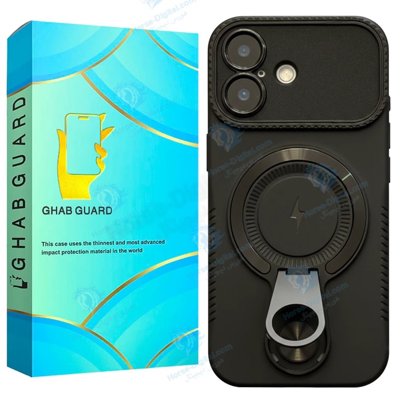 کاور قاب گارد مدل Stndmg مناسب برای گوشی موبایل اپل iPhone 17 خرید