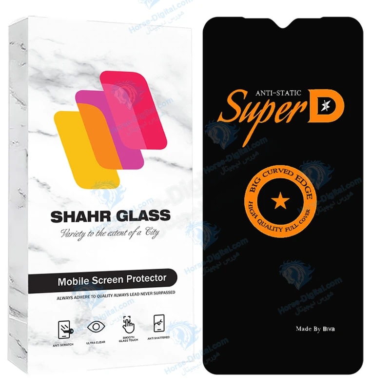 محافظ صفحه نمایش شهر گلس مدل SUBIS20 مناسب برای گوشی موبایل سامسونگ Galaxy A32 5G / M32 5G خرید