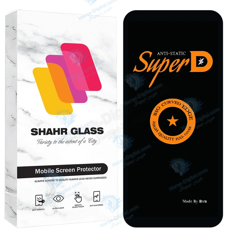 محافظ صفحه نمایش شهر گلس مدل SUBIS30 مناسب برای گوشی موبایل اپل iPhone 14 Pro خرید