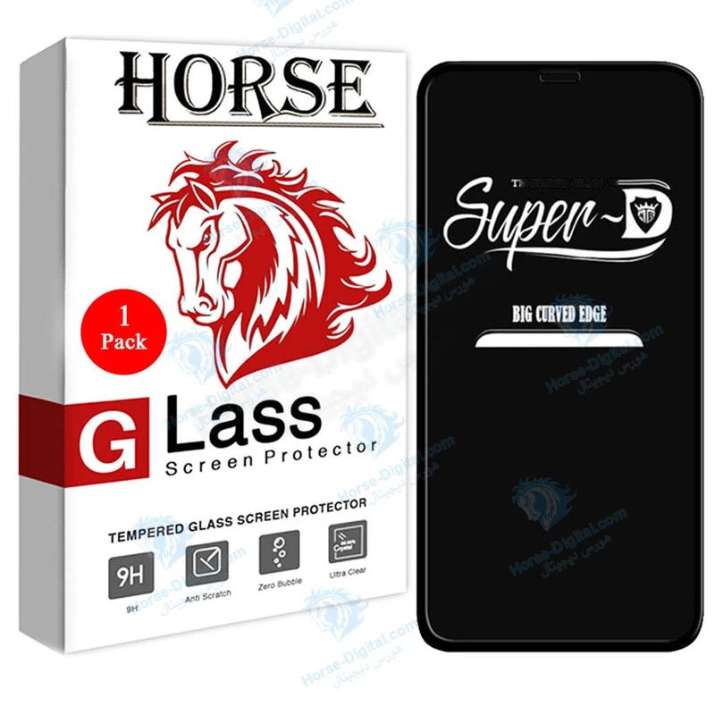 محافظ صفحه نمایش هورس مدل Sud-H مناسب برای گوشی موبایل اپل iPhone 11 Pro Max خرید