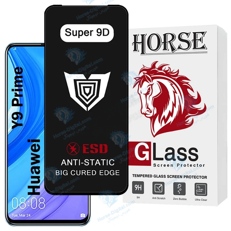 محافظ صفحه نمایش هورس مدل Sup9dbh مناسب برای گوشی موبایل هوآوی Y9 Prime 2019 خرید