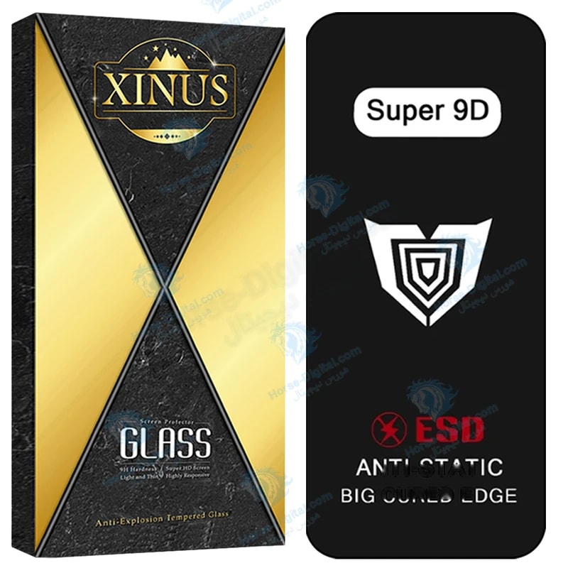 محافظ صفحه نمایش ژینوس مدل Sup9dbx مناسب برای گوشی موبایل اپل iPhone 16 Pro Max خرید