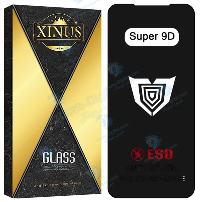 محافظ صفحه نمایش ژینوس مدل Sup9dbx مناسب برای گوشی موبایل شیائومی Poco M7 Plus خرید