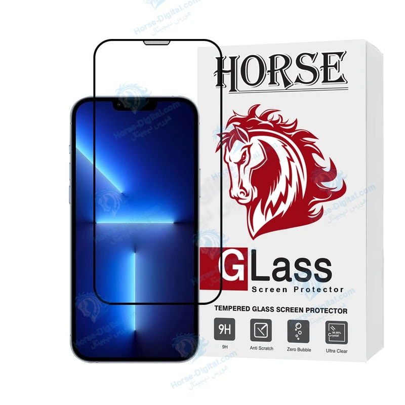 محافظ صفحه نمایش هورس مدل Super2h مناسب برای گوشی موبایل اپل iPhone 13 Pro Max /14 Plus خرید