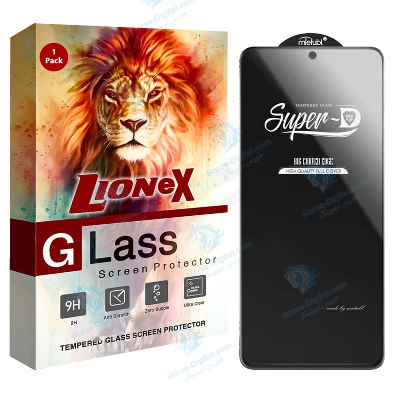 محافظ صفحه نمایش لایونکس مدل Superd مناسب برای گوشی موبایل شیائومی Black Shark 4 Pro خرید