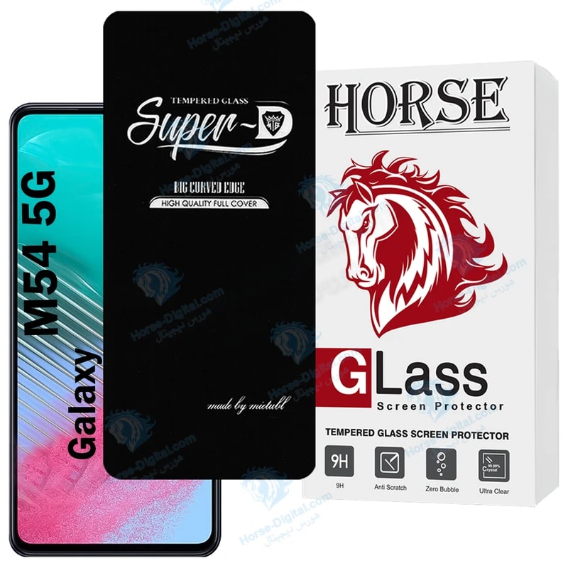 محافظ صفحه نمایش هورس مدل Superdnh مناسب برای گوشی موبایل سامسونگ Galaxy M54 5G خرید