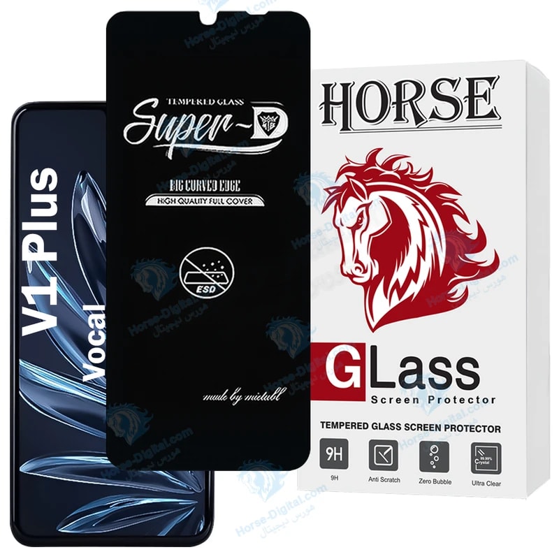 محافظ صفحه نمایش هورس مدل Superdnh مناسب برای گوشی موبایل وکال Vocal V1 Plus خرید