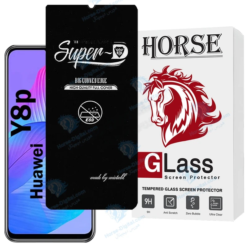 محافظ صفحه نمایش هورس مدل Superdnh مناسب برای گوشی موبایل هوآوی Y8p خرید