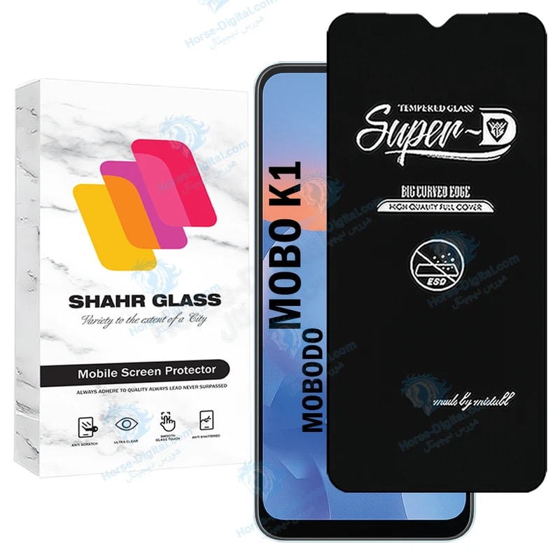 محافظ صفحه نمایش شهر گلس مدل Superdnsh مناسب برای گوشی موبایل موبودو Mobo K1 خرید