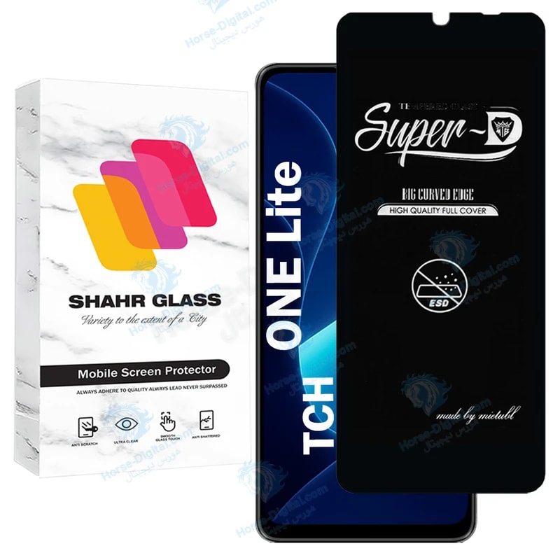 محافظ صفحه نمایش شهر گلس مدل Superdnsh مناسب برای گوشی موبایل تی سی اچ One Lite خرید
