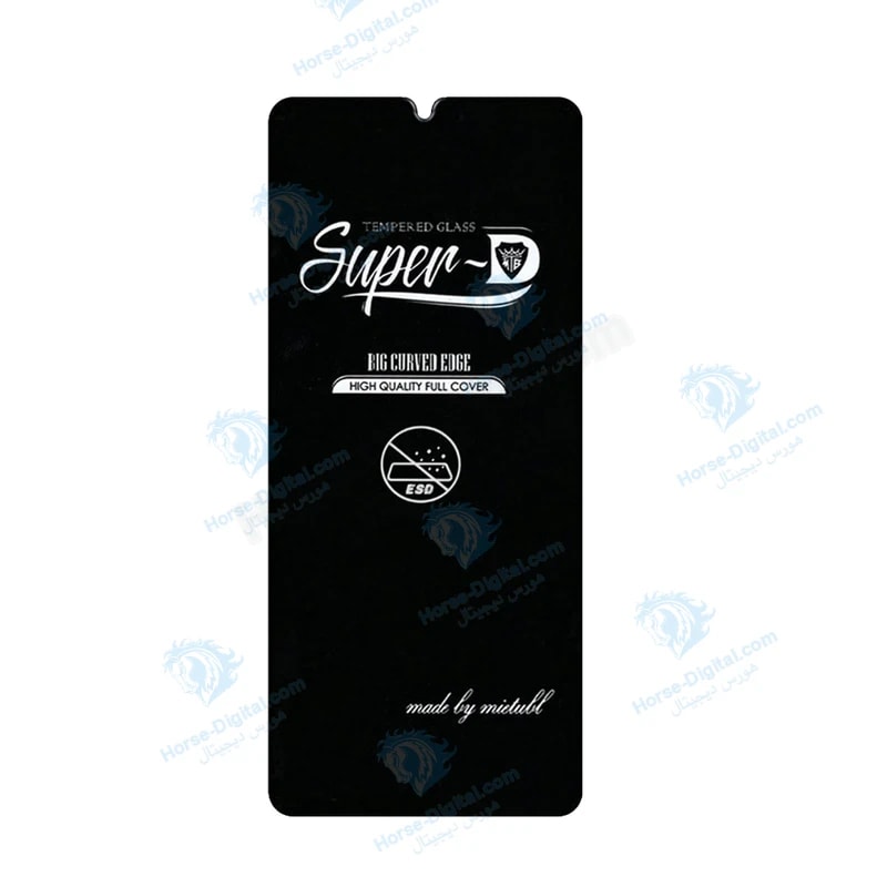 محافظ صفحه نمایش شهر گلس مدل Superds مناسب برای گوشی موبایل سامسونگ Galaxy A31 / A22 4G / F22 / M22 خرید