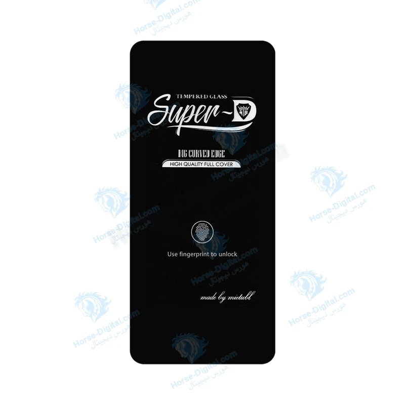 محافظ صفحه نمایش شهر گلس مدل Superds مناسب برای گوشی موبایل سامسونگ Galaxy S21 5G خرید