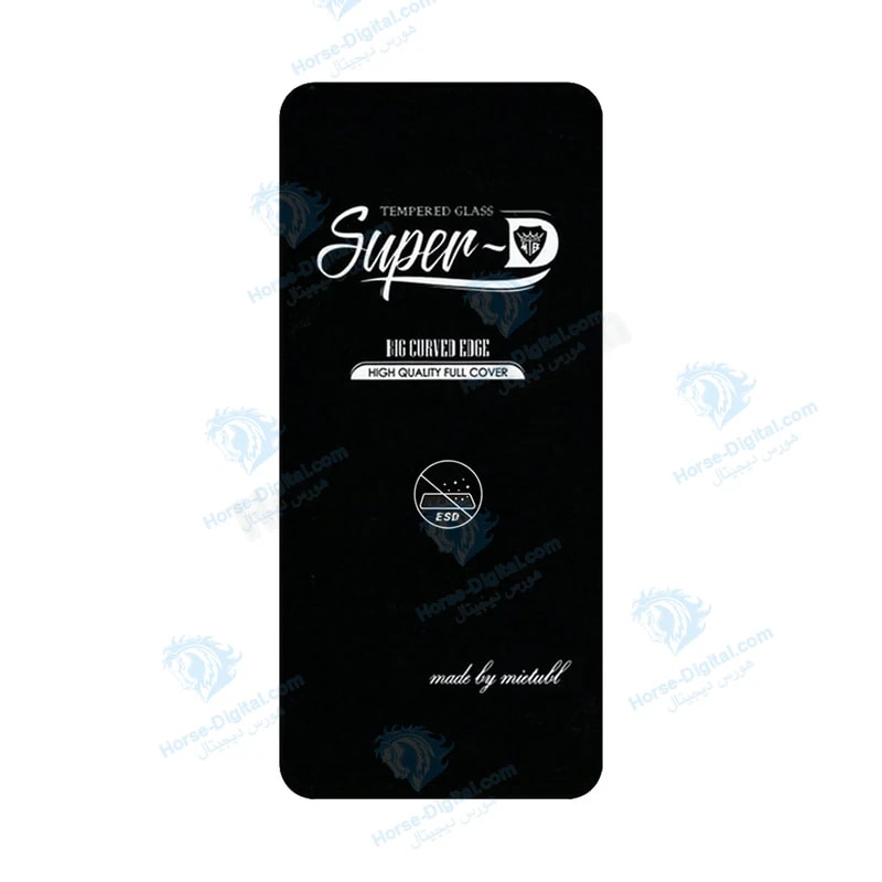 محافظ صفحه نمایش شهر گلس مدل Superds مناسب برای گوشی موبایل سامسونگ Galaxy S22 5G / S23 5G خرید
