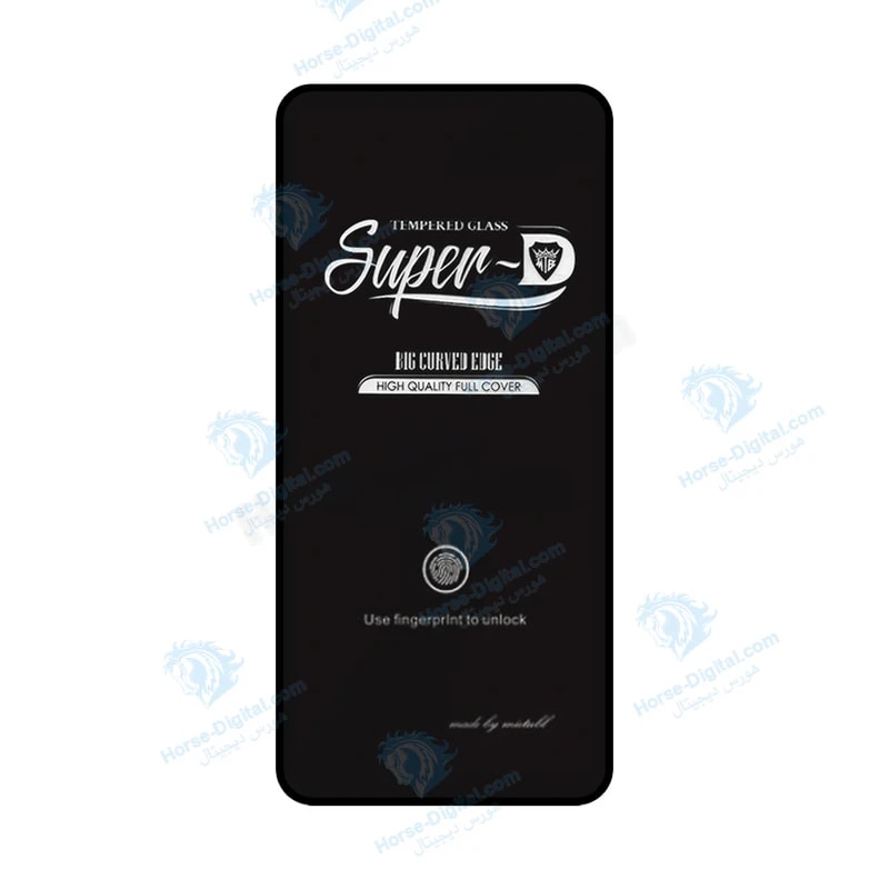 محافظ صفحه نمایش شهر گلس مدل Superds مناسب برای گوشی موبایل سامسونگ Galaxy S24 5G خرید