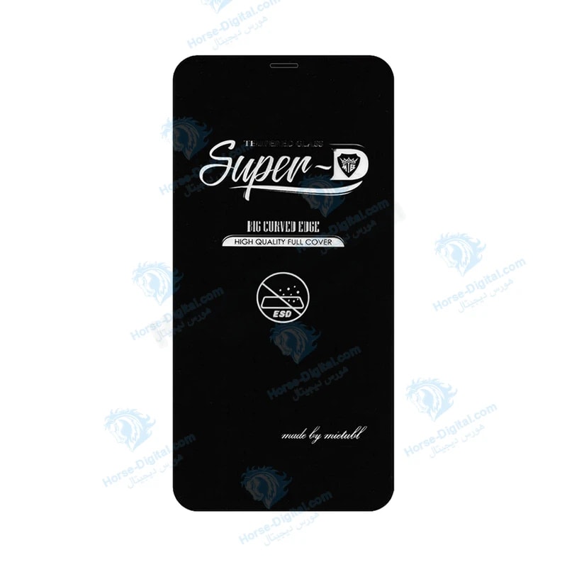 محافظ صفحه نمایش شهر گلس مدل Superds مناسب برای گوشی موبایل اپل iPhone 12 / iPhone 12 Pro خرید