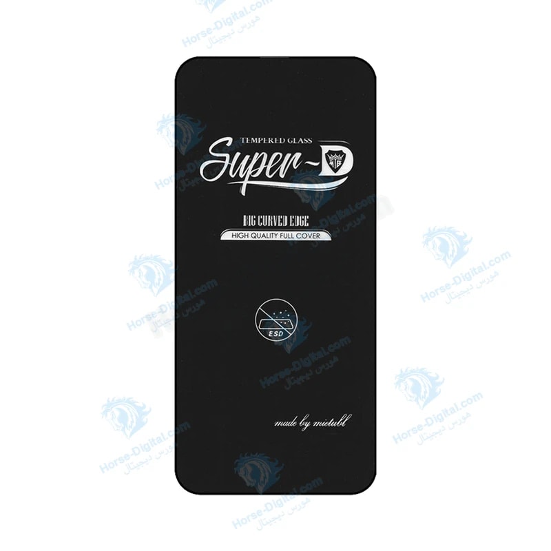 محافظ صفحه نمایش شهر گلس مدل Superds مناسب برای گوشی موبایل اپل iPhone 14 Pro / iPhone 15 خرید