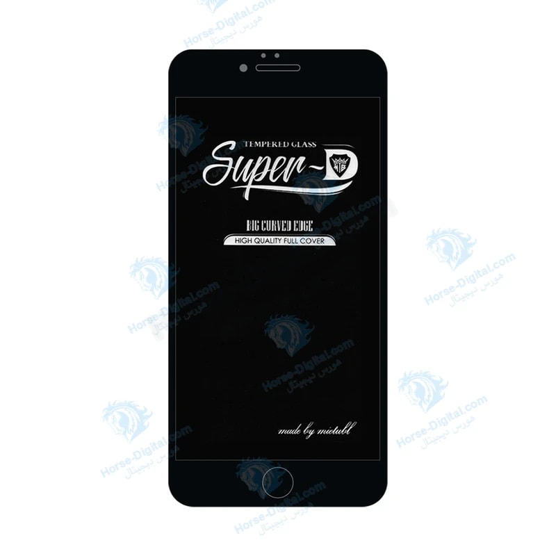محافظ صفحه نمایش شهر گلس مدل Superds مناسب برای گوشی موبایل اپل iPhone 6 / iPhone 6s خرید