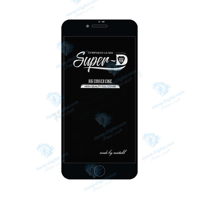 محافظ صفحه نمایش شهر گلس مدل Superds مناسب برای گوشی موبایل اپل iPhone 7 / iPhone 8 خرید