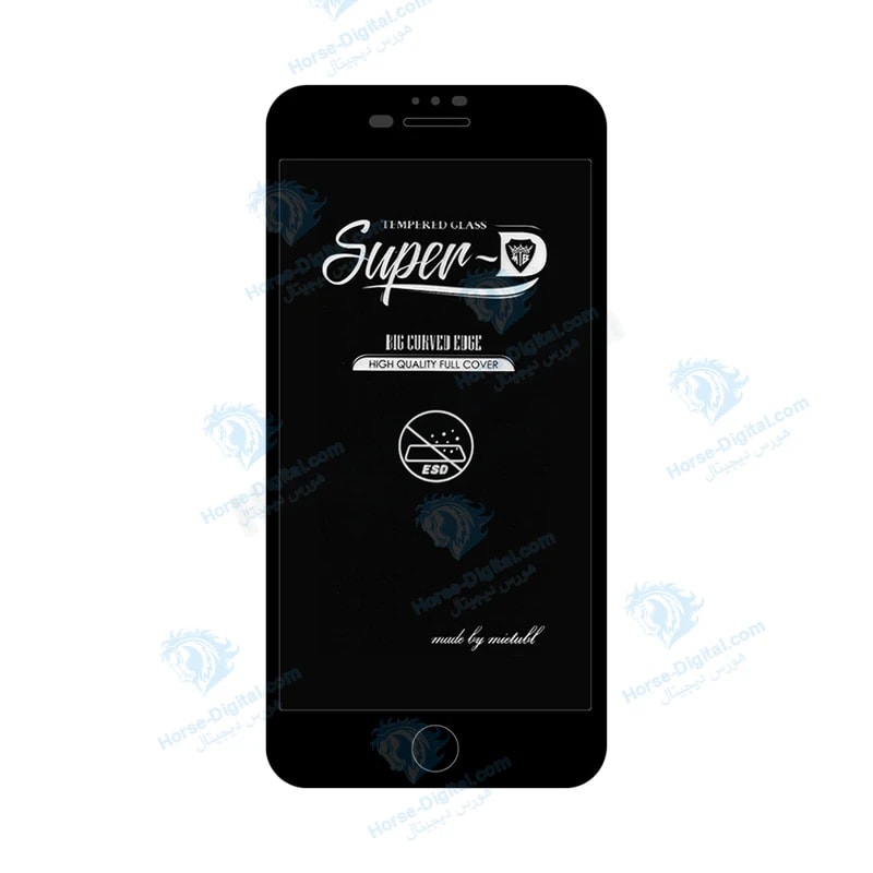 محافظ صفحه نمایش شهر گلس مدل Superds مناسب برای گوشی موبایل اپل iPhone 7 Plus / iPhone 8 Plus خرید