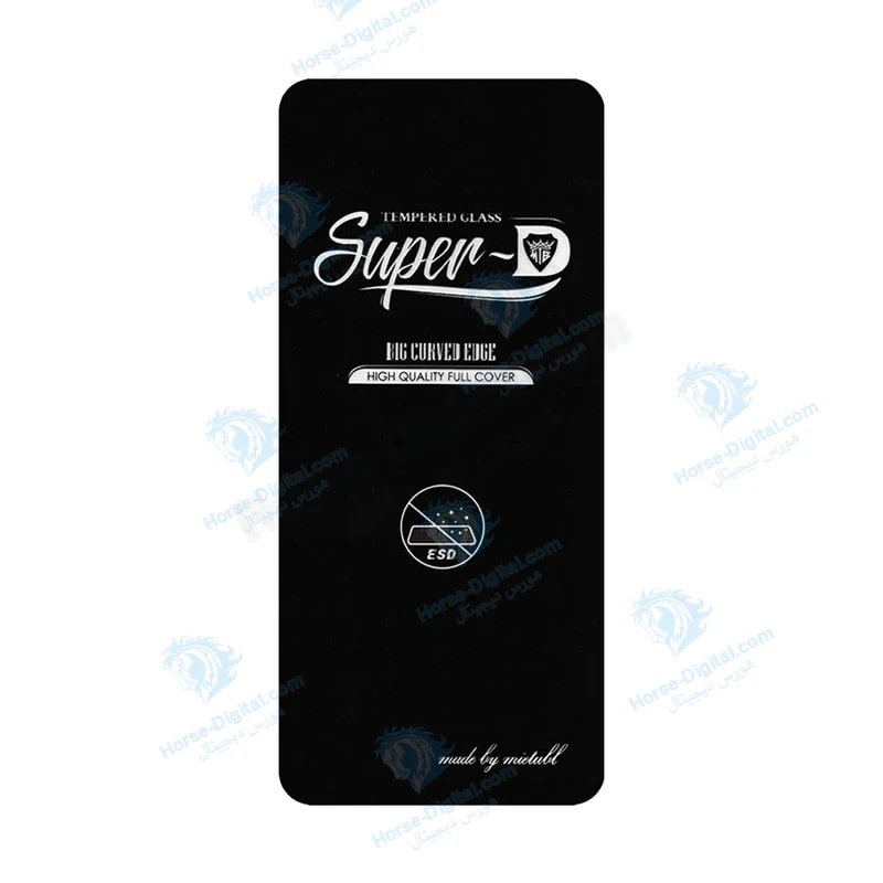 محافظ صفحه نمایش شهر گلس مدل Superds مناسب برای گوشی موبایل هوآوی P40 خرید