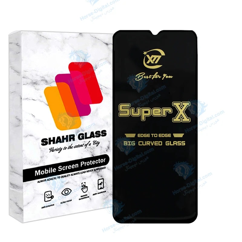 محافظ صفحه نمایش شهر گلس مدل Supergold مناسب برای گوشی موبایل ریلمی C53 خرید