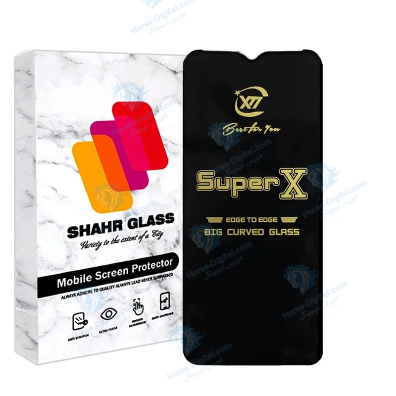 محافظ صفحه نمایش شهر گلس مدل Supergold مناسب برای گوشی موبایل نوکیا G11 خرید