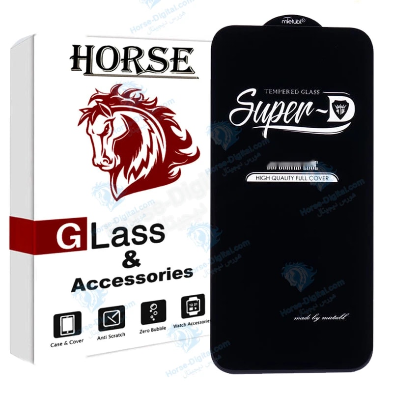 محافظ صفحه نمایش هورس مدل Superhors مناسب برای گوشی موبایل اپل iPhone 14 Pro Max خرید