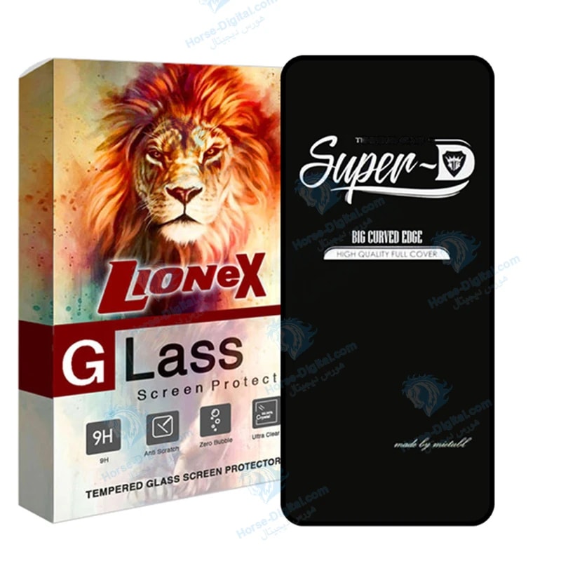 محافظ صفحه نمایش لایونکس مدل Superlionex مناسب برای گوشی موبایل ریلمی 7 5G خرید