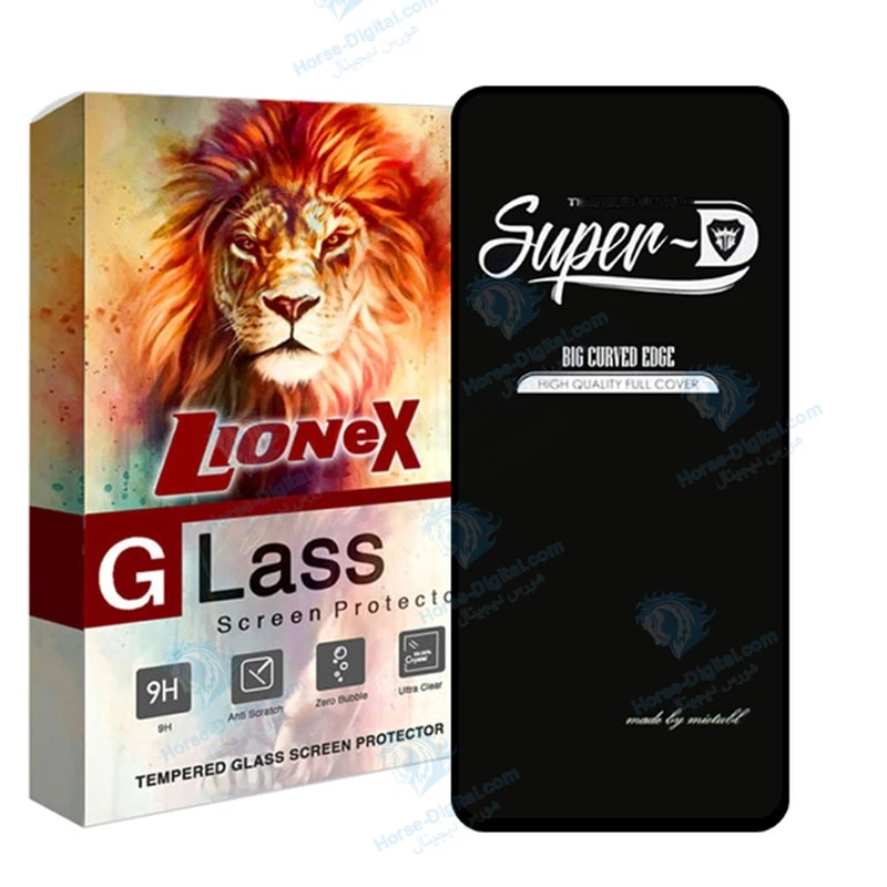 محافظ صفحه نمایش لایونکس مدل Superlionex مناسب برای گوشی موبایل وان پلاس Ace Pro خرید