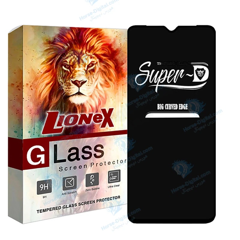 محافظ صفحه نمایش لایونکس مدل Superlionex مناسب برای گوشی موبایل ریلمی C51 خرید