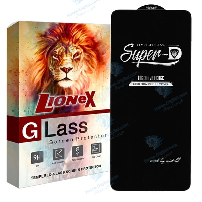 محافظ صفحه نمایش لایونکس مدل Superlionex مناسب برای گوشی موبایل سامسونگ Galaxy S21 5G خرید