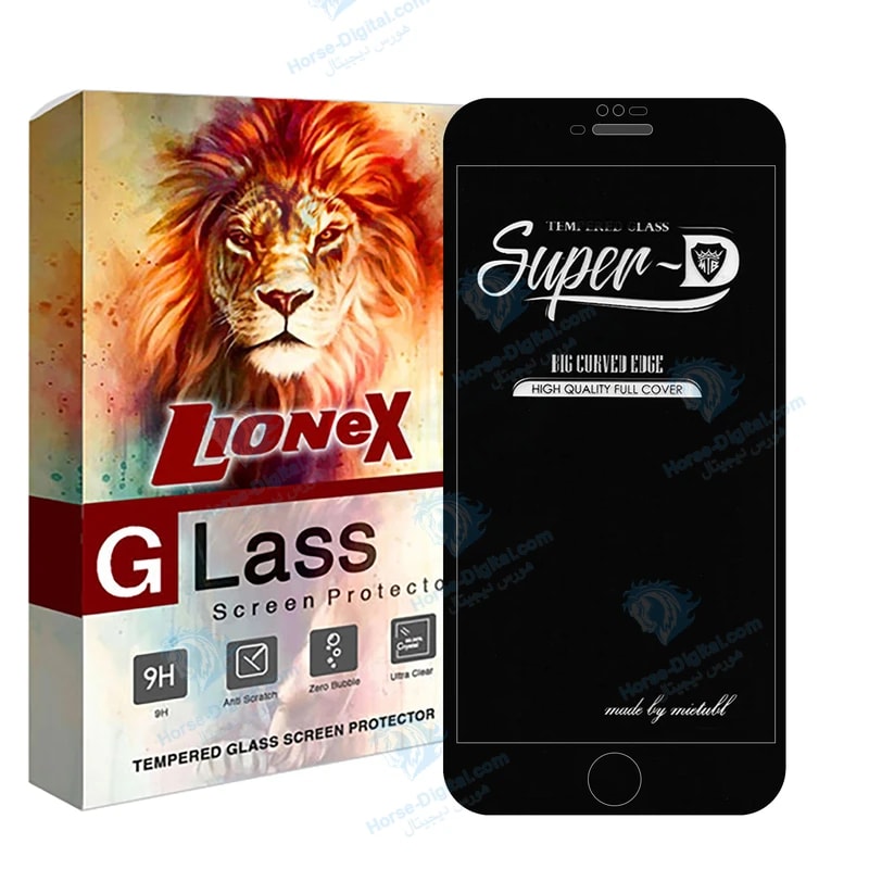 محافظ صفحه نمایش لایونکس مدل Superlionex مناسب برای گوشی موبایل اپل iPhone 6s خرید