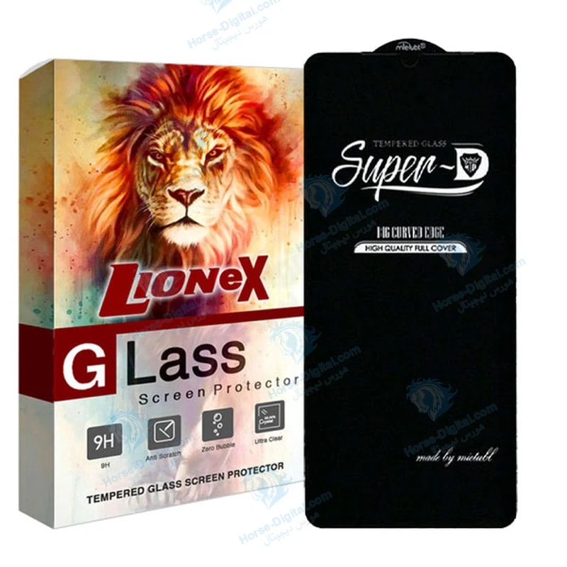 محافظ صفحه نمایش لایونکس مدل Superlionex مناسب برای گوشی موبایل آنر X7a خرید