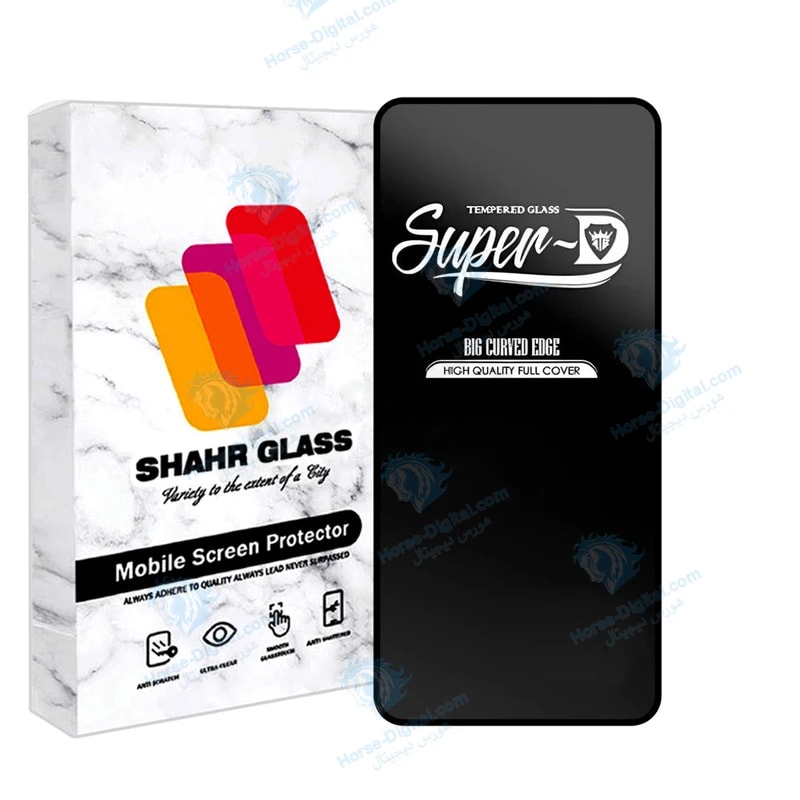 محافظ صفحه نمایش شهر گلس مدل Superplush مناسب برای گوشی موبایل سامسونگ Galaxy A71 4G خرید