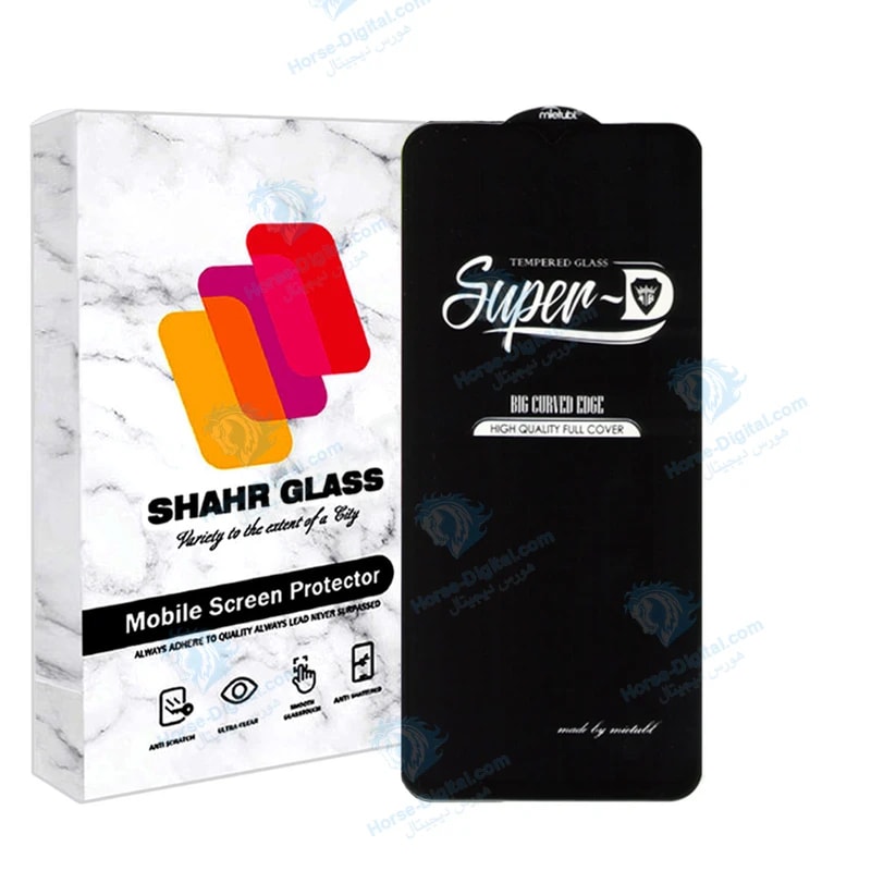محافظ صفحه نمایش شهر گلس مدل Superplush مناسب برای گوشی موبایل سامسونگ Galaxy F23 خرید